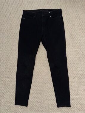 Banana Republic Black Skinny Jeans